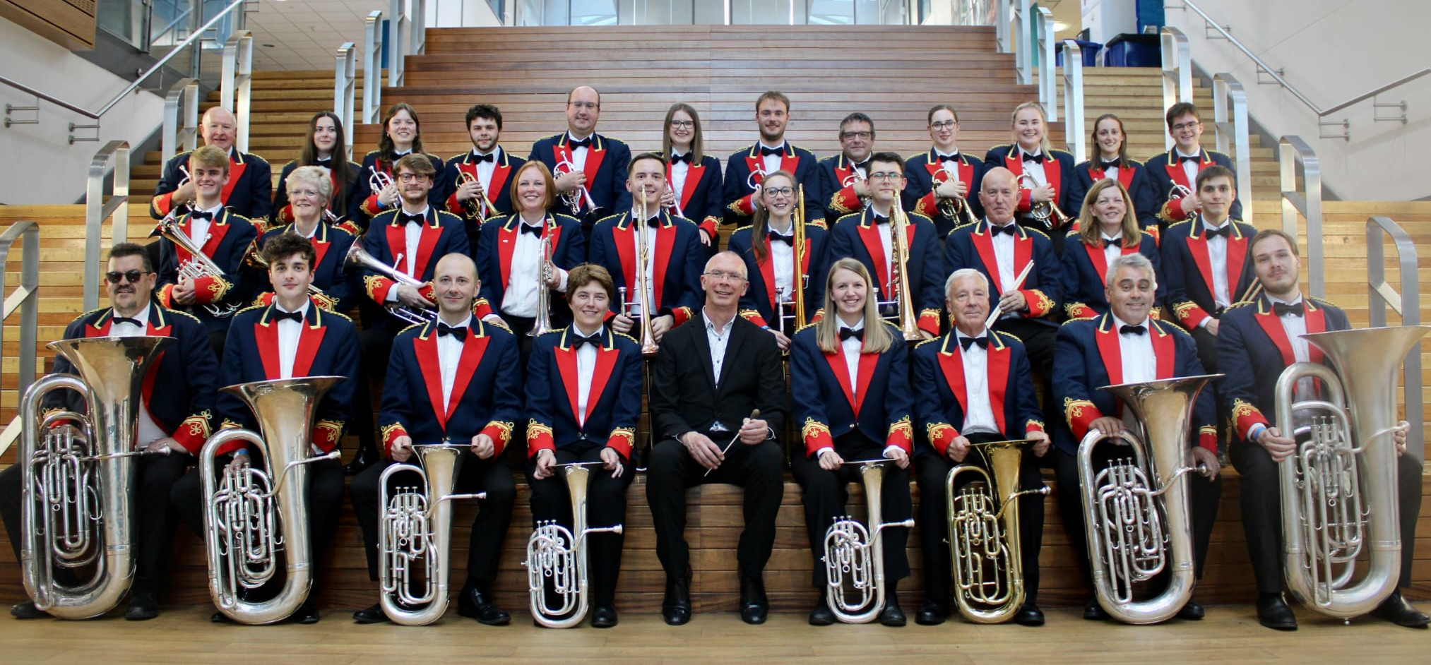 James Lancaster: New York Brass Band - Alumni Voices